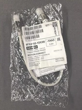 Siemens 6FX2002-1DC00-1AA3 Motion-Connect Signal Cable SINAMICS DRIVE CLIQ 0.3m