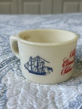 Old Spice Shaving Mug Ship Grand Turk Salem 1786