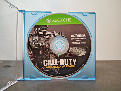 Call of Duty: Advanced Warfare - Microsoft Xbox One, Disk Only