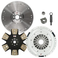 Cm Stage 5 Race Clutch Kitflywheel 50oz Fits 70-73 Mustang Boss 351c Cleveland