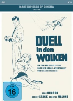 Duell in den Wolken - Masterpieces of Cinema Collection DVD Rock Hudson