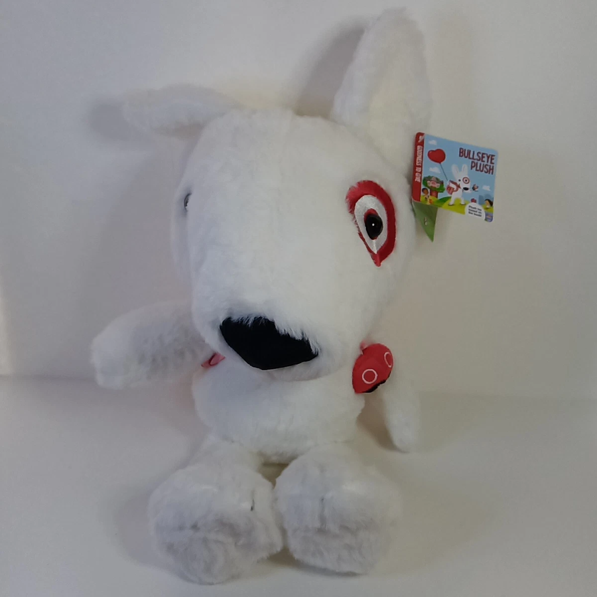 Rare 2023 Target Bullseye Dog 13