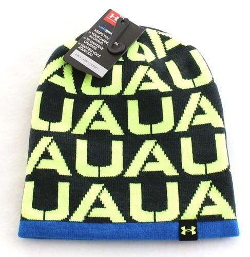 Graphic Knit Beanie Youth 