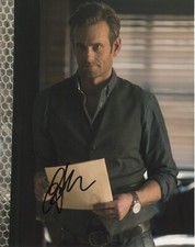 Eric Johnson Fifty Shades Autographed Signed 8x10 Photo COA 2019-3