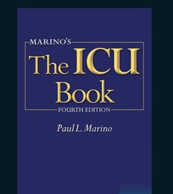 The ICU Book, 4th edition  Paperback USA STOCK