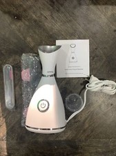 General Facial Steamer Nano Ionic Face Steamer Warm Mist Humidifier