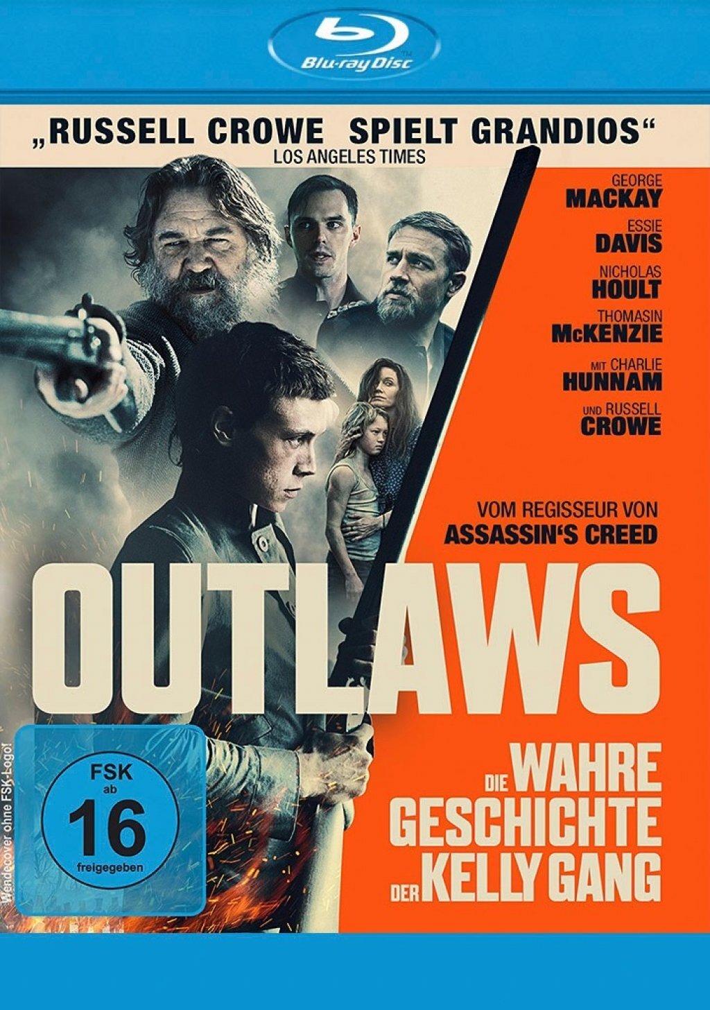 Outlaws (Blu-ray) - Bild 3