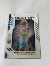 2021-22 Elite James Bouknight Next Up Lenticular Case Hit SSP Charlotte Hornets