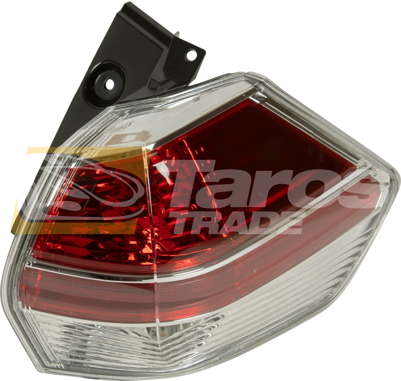 Phare arrière droit Nissan X-trail 2014-2017 feu arrière rouge rechange pour carrosserie Rogue