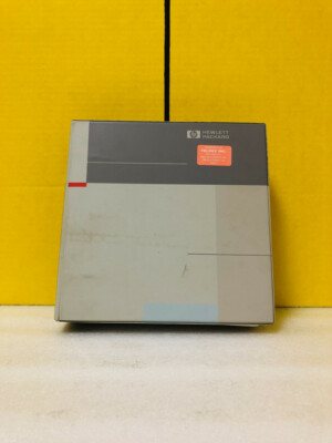 HP 01652-90903 1652B/ 1653B Logic Analyzers Programming Reference