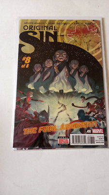 Original Sin #8 - Marvel Comics | eBay