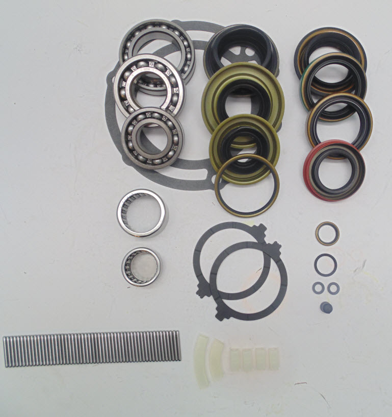 Transfer Case Rebuild Kit NP242 242D 242J Dodge Jeep 1995On 16mm