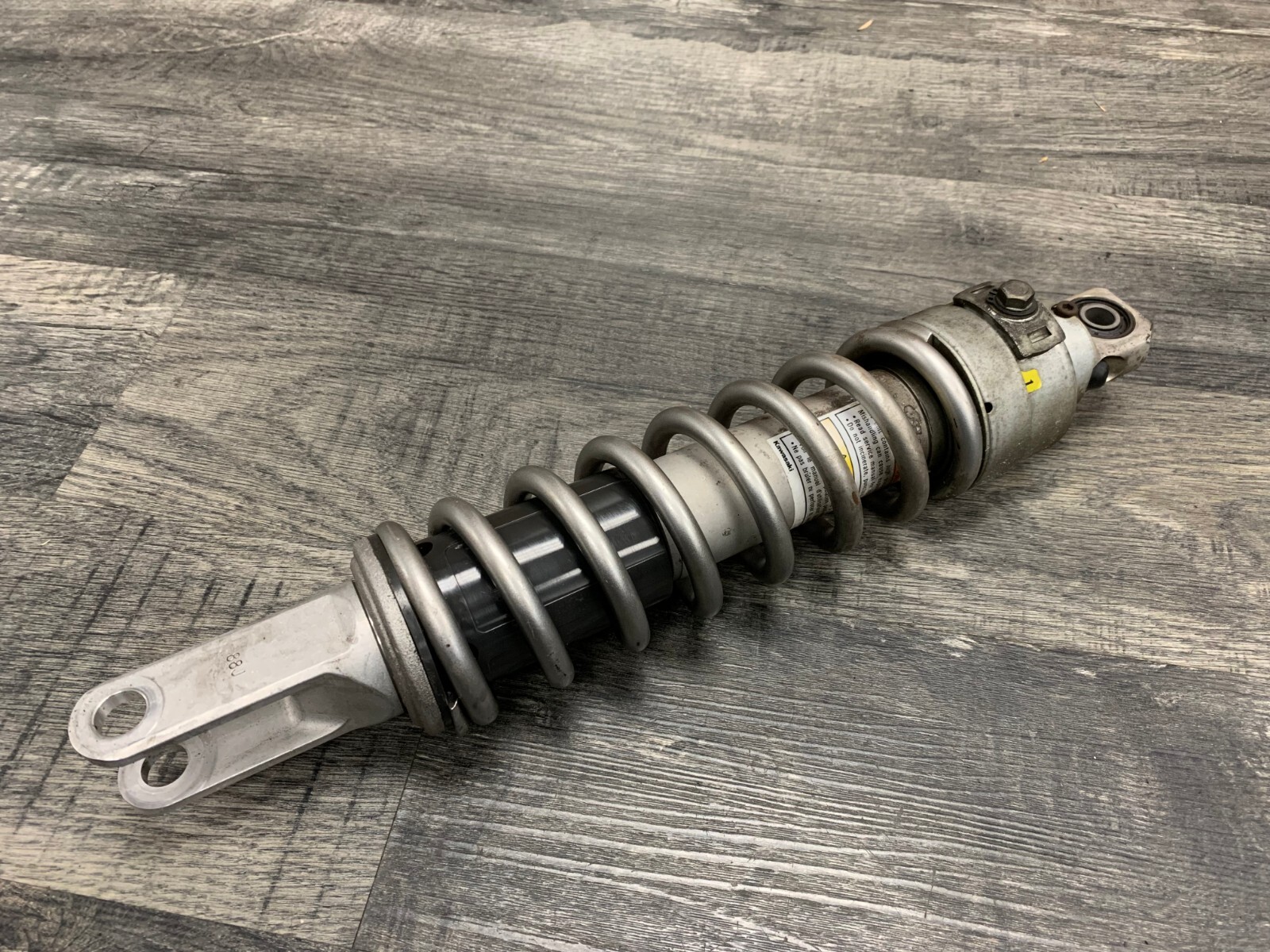 Kawasaki 20082014 KLR650 KL650 Rear Suspension Shock Absorber Damper