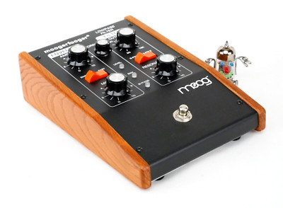 Moog MoogerFooger MF-101 Low Pass Filter + Wie Neu + 1,5Jahre Garantie