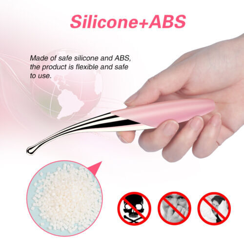 Sex Toys for Women Orgasm Vibrator Clit G-Spot-Dildo Massager Rechargeable Anal