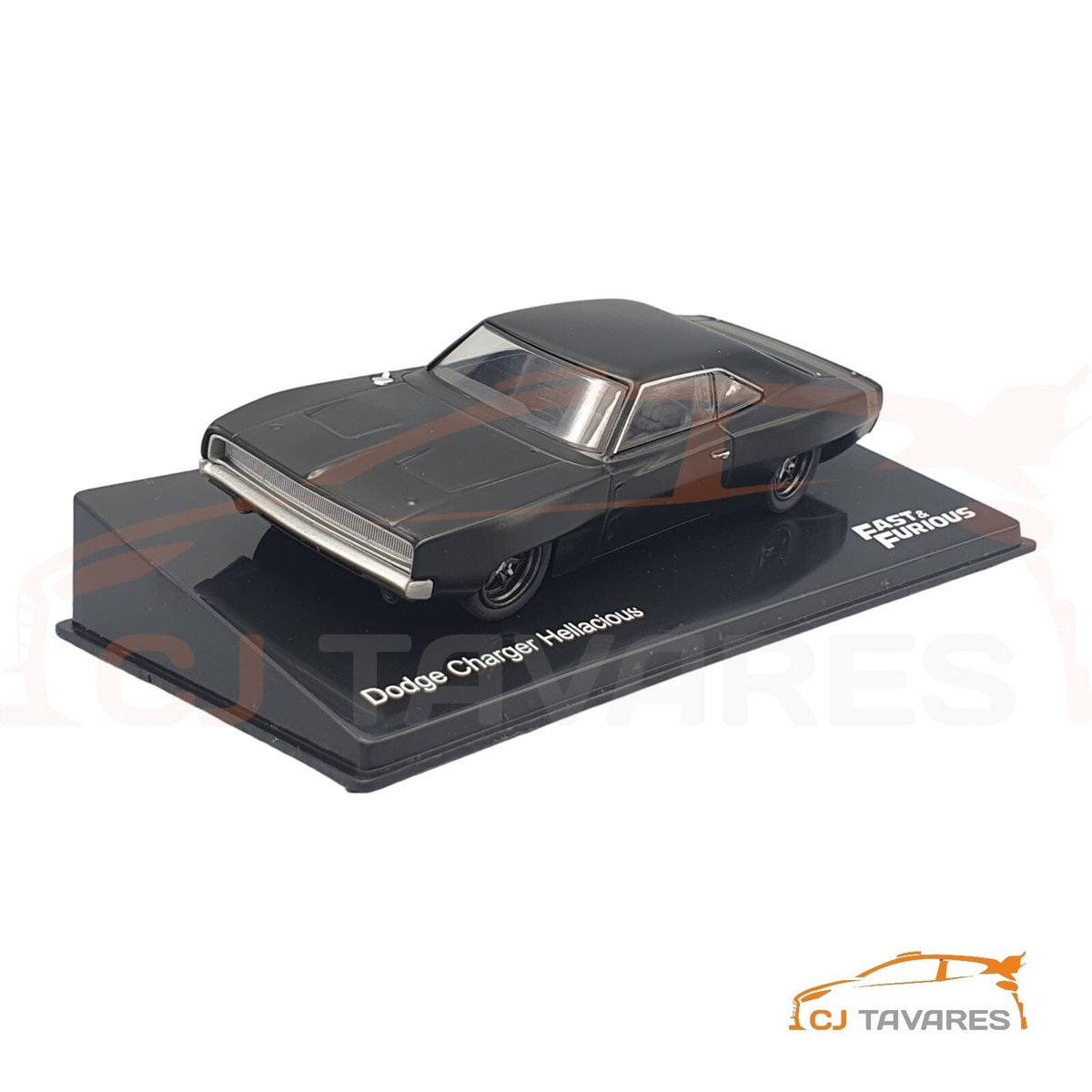 イーグルレース1/43 DODGE CHARGER DAYTONA 500マイル 30942 Carrera Digital 132 Dodge Charger 500, #71 1:32 Slot Car