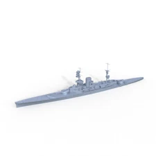 SSMODEL 1:300 HMS Glorious Battlecruiser