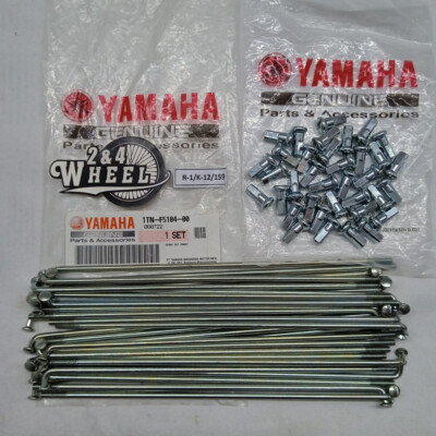 Front Wheel Spoke Yamaha RXK RX115 RX135 RXS RX Special 1TN-F5104