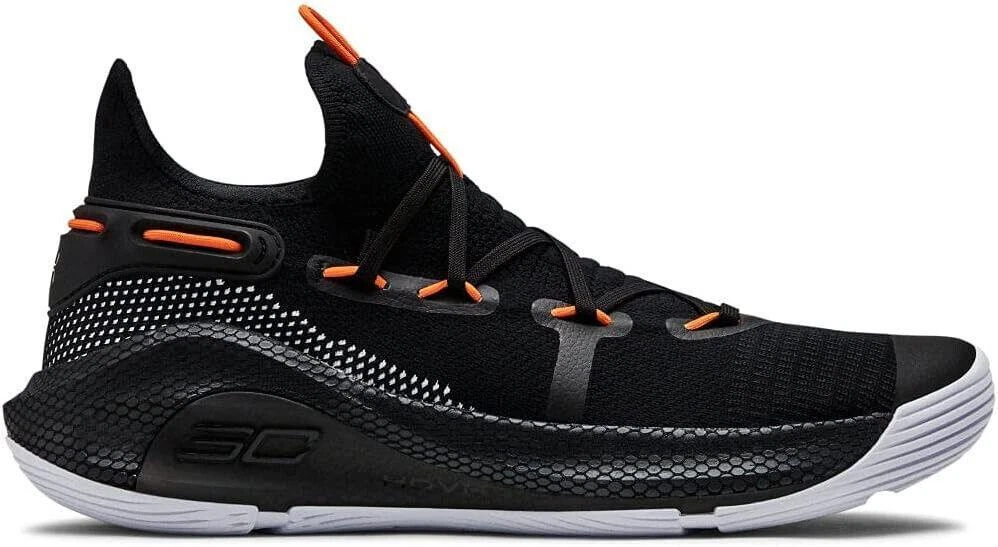 Under Armour Curry 6 Team Black Gold Metallic for sale | eBay