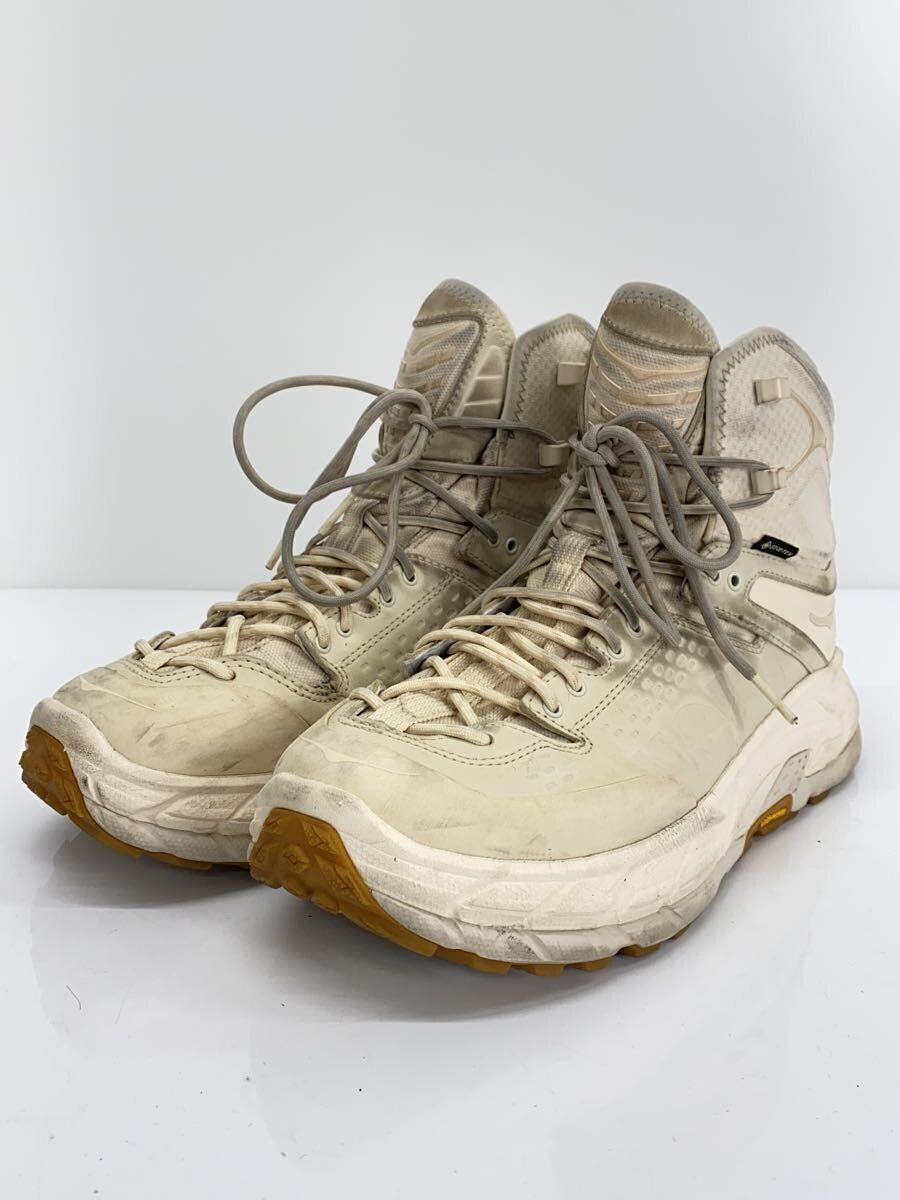 HOKA ONE HIGH TOP SNEAKERS TOR ULTRA HI 27cm White 1129958 Used | eBay
