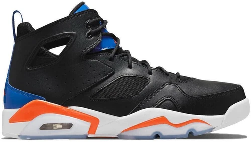 Jordan Flight Club 91 Black Royal Orange