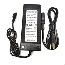 AC Adapter for GE LOGIQ e、LOGIQ i、LOGIQ Book GX Ultrasound Power Supply 4PIN 