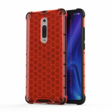 Honeycomb Schutzhülle Farben mit TPU Rahmen für Xiaomi Mi 9T / Xiaomi Mi 9T Pro