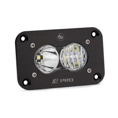 Baja Design 481003 LED Work Light Flush Mount Clear Lens Driving Combo