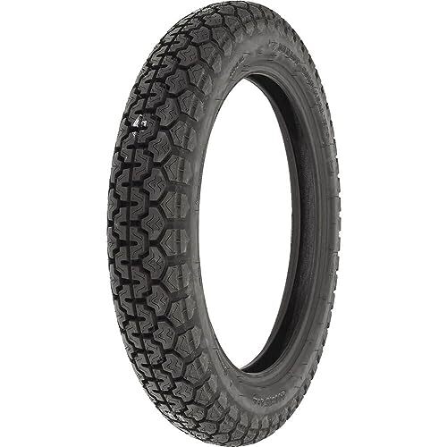 Dunlop K70 Universal Motorcycle Tire 3.25-19 Tube Type (54P