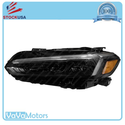 LED Headlight Headlamp Passenger Right For 2022 2023 Honda Civic Sport Touring E - Foto 14