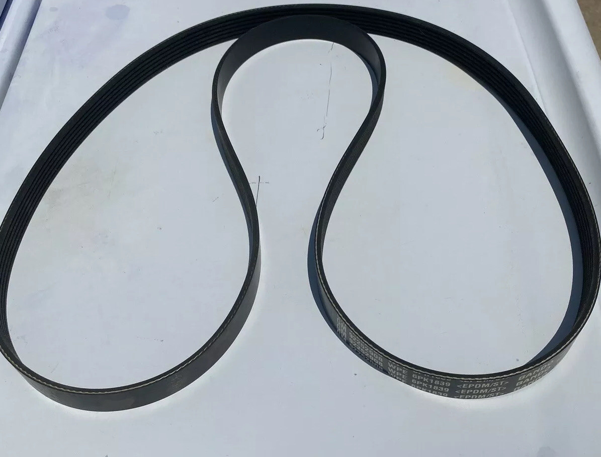 Genuine GM Serpentine Belt 92252908 | eBay