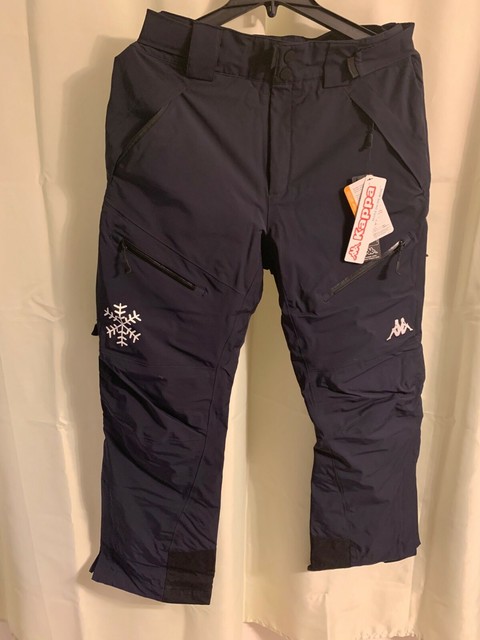 kappa snow pants