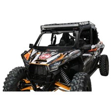 Tusk UTV Folding Glass Windshield with Wiper ...
