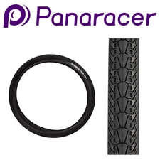 Panaracer Pasela 20x1.50 Bike Tire Black Wirebead Recumbent BMX