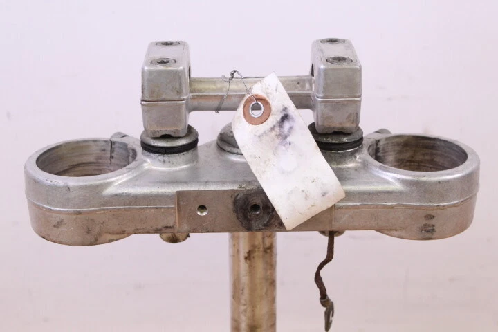 1994 KTM 440 MXC  Triple Clamps / Trees Steering Stem - Image 2 of 4