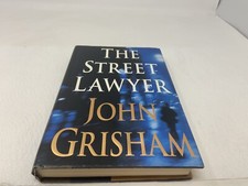 The Street Lawyer by John Grisham (1998, Hardcover) First Edition
