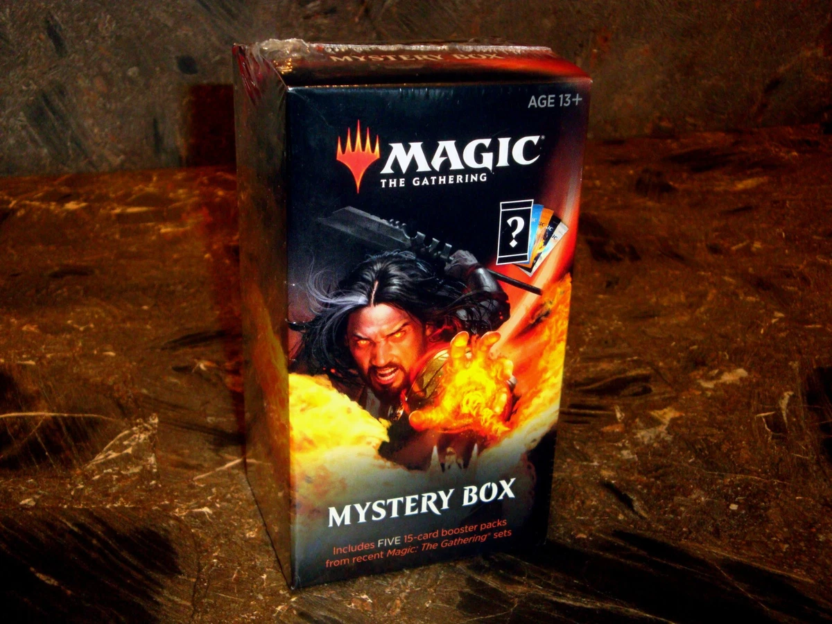 Magic: The Gathering Guilds of Ravnica Sealed Collectible Card Game Boxes  in English for sale | eBay