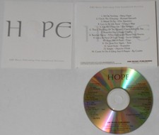 Dirty Vegas, Richard Ashcroft, Mary J Blige, Stevie Wonder  U.S. promo cd