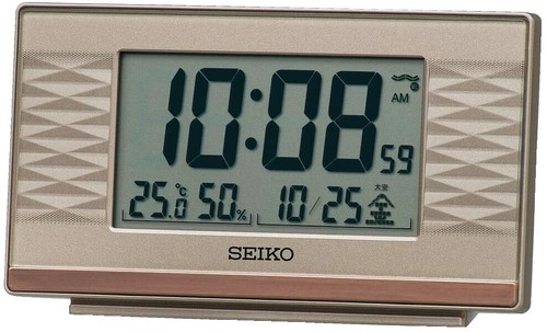 SUPREME SEIKO MAI WHITE ALARM CLOCK | eBay
