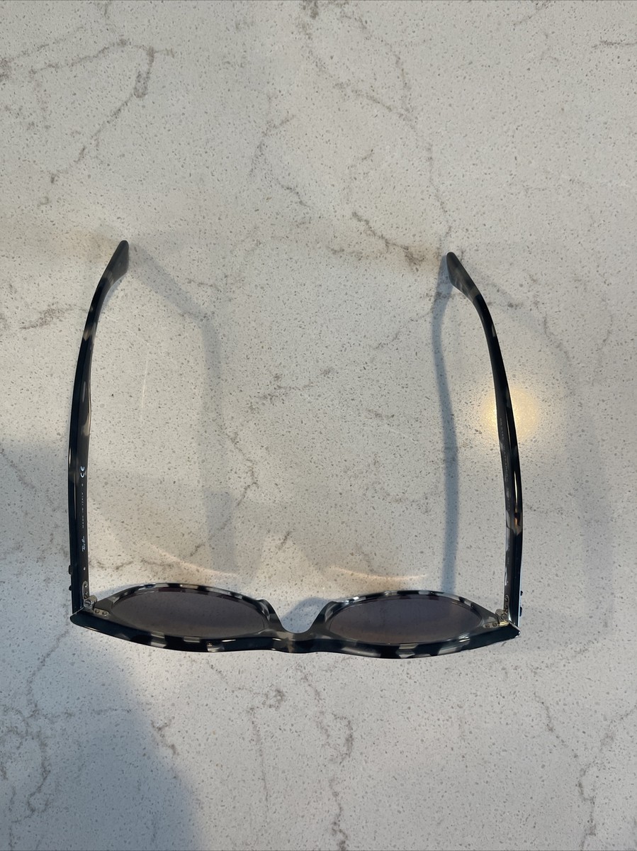 Ray-Ban Wayfarer II Rb2185 1292/b1 52 Havana Grey Ray-Ban RB 2185 - Wayfarer ii Sunglasses | FREE Shipping main image 2