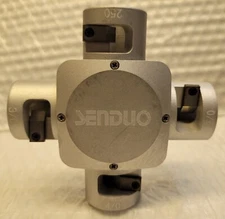 Senduo Tool Large Cable Stripper Wire Insulation Remover Aluminum 2/0 - 250