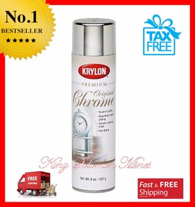 krylon premium metallic original chrome