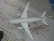 AIRBUS A 310 MAQUETTE PLANS