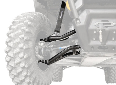 SuperATV BFT Suspension Kit w/ Keller BJ for Can-Am Defender HD10