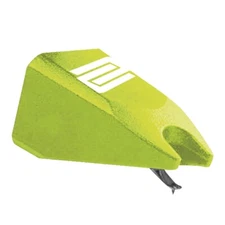 Mint Reloop Ortofon Concorde Spherical SME Mount Vinyl Turntable DJ Stylus GREEN