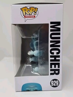 Funko Pop! Ghostbusters Afterlife – Muncher 9.5cm, Vinyle Collection, Cadeau Fan, Figurine Officielle