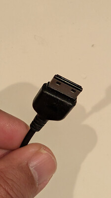 Original Samsung ETA3S30JBE AC Adapter for Gravity 2 SGH-T469; Comeback SGH-T559