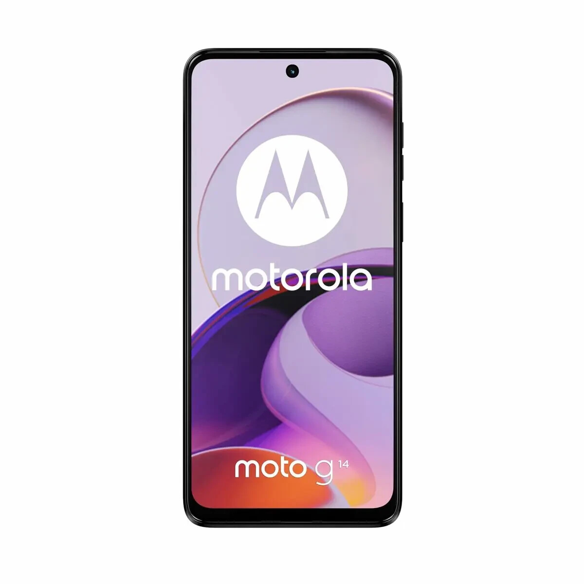 Smartphone Motorola 6,43" 8 GB RAM 256 GB Lilla