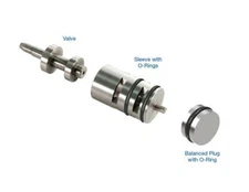 4L80E 4L85E Transmission Boost Valve O-Ring Style Sonnax 34200-01K