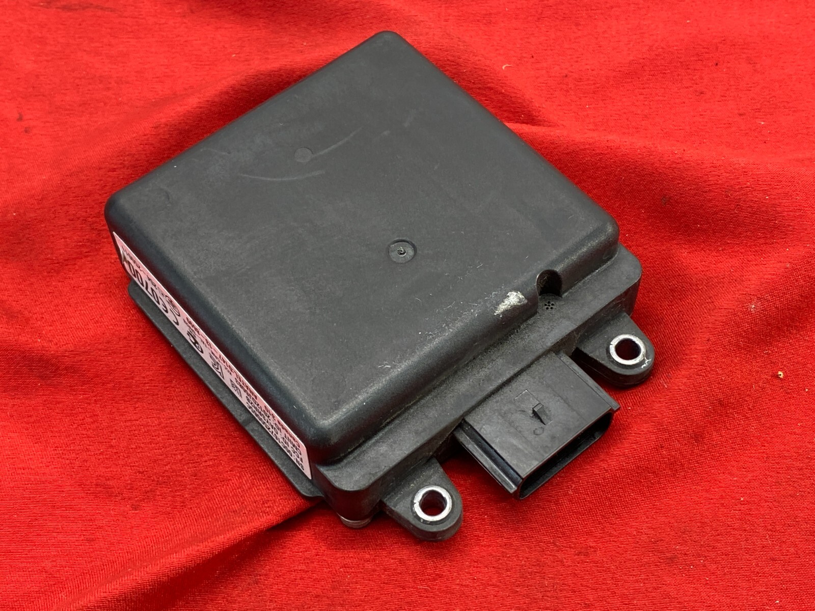 14-21 Maserati Quattro Ghibli Rear Blind Spot Radar Sensor Computer Module OEM✅